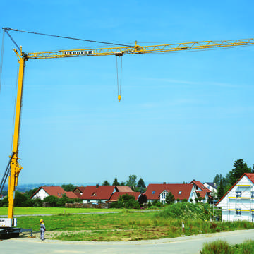 Stavební jeřáby