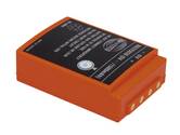 Baterie pro vysílač eco a spectrum 1, NiMH 6,0 V / 2100 mAh, (nahrazuje FuB 05AA a 05XL)