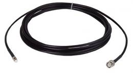 anténní  kabel RG 58 - Minicrimp/BNC - 5m