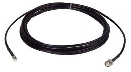 anténní  kabel RG 58 - Minicrimp/BNC - 1m